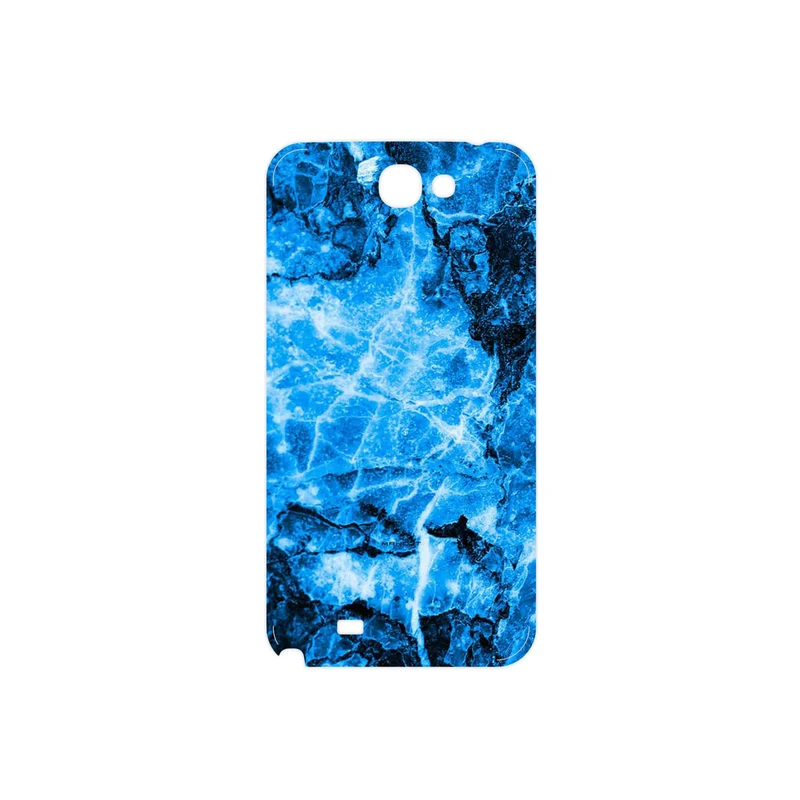 برچسب پوششی ماهوت مدل Blue Marble مناسب برای گوشی موبایل سامسونگ Galaxy Note 2