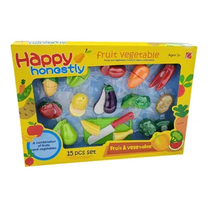 اسباب بازی مدل برش میوه Happy honestly کد 1029