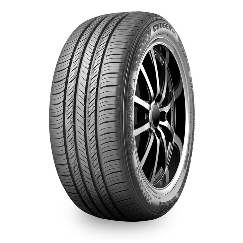 لاستیک خودرو کومهو مدل CRUGEN HP71 سایز 255/45/20 تولید سال 2025 - دو حلقه
