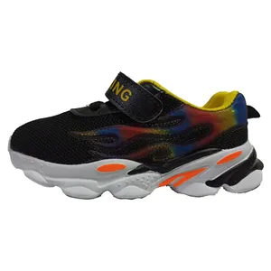 کفش راحتی پسرانه مدل آتشین