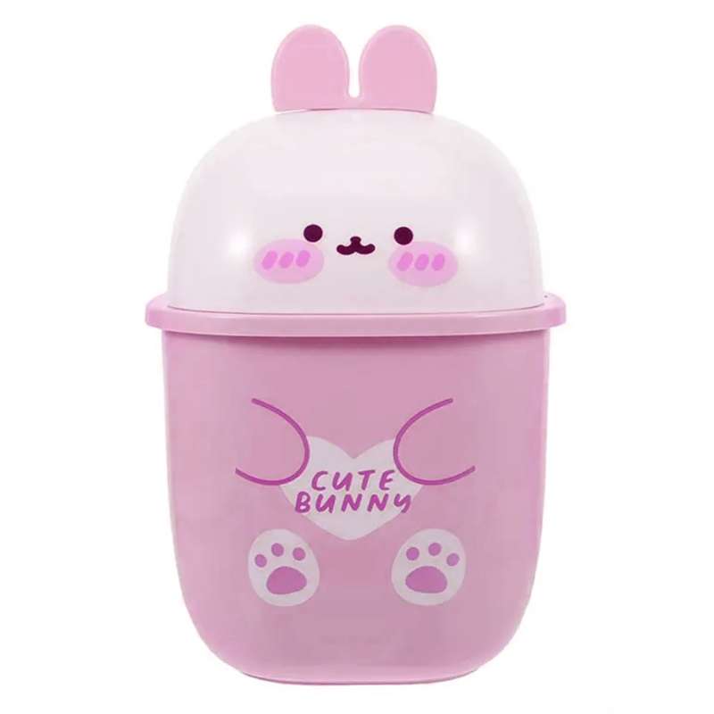 سطل زباله اتاق کودک مدل خرگوش