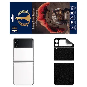 INFINITI PRO SD Back Skin For Samsung Galaxy Z Flip 3 5G