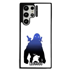 AKAM AMC-WSGS22U-NINJA TURTLES9 Cover For Samsung Galaxy S22 Ultra