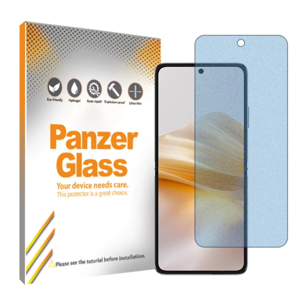 محافظ صفحه نمایش مات ضد اشعه آبی پنزر گلس مدل Resistant‌ مناسب برای گوشی موبایل هوآوی Pocket 2
