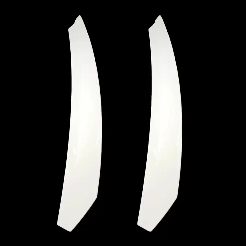 ابرویی چراغ جلو خودرو مدل ABR-RUN مناسب برای رانا بسته 2 عددی