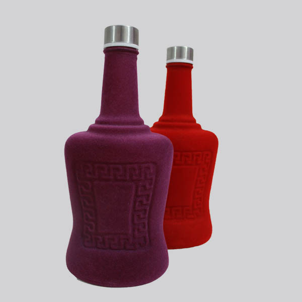 بطری مدل نیلوفر