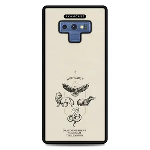 AKAM AMC-WSGN9-HARRY POTTER-55 Cover For Samsung Galaxy Note 9