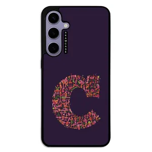 AKAM AMC-WSGS24P-ALPHADOODLEBET-3 Cover For Samsung Galaxy S24 Plus