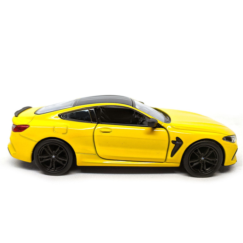 ماشین بازی کینزمارت مدل BMW M8 coupe