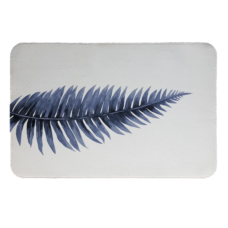 پادری طرح برگ کد 9200 سایز 50x80 سانتی متر