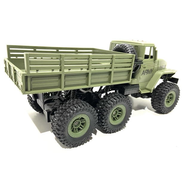 ماشین بازی کنترلی مدل کامیون کد 383