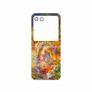 MAHOOT Persian miniature 3 Cover Sticker for Motorola Razr 40 Ultra