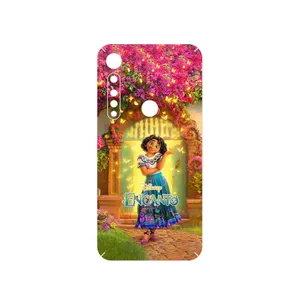 MAHOOT Encanto Cover Sticker for Motorola One Vision Plus