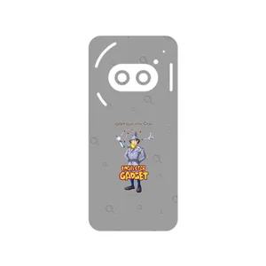 MAHOOT Inspector Gadget Cover Sticker for Nothing Phone 2a