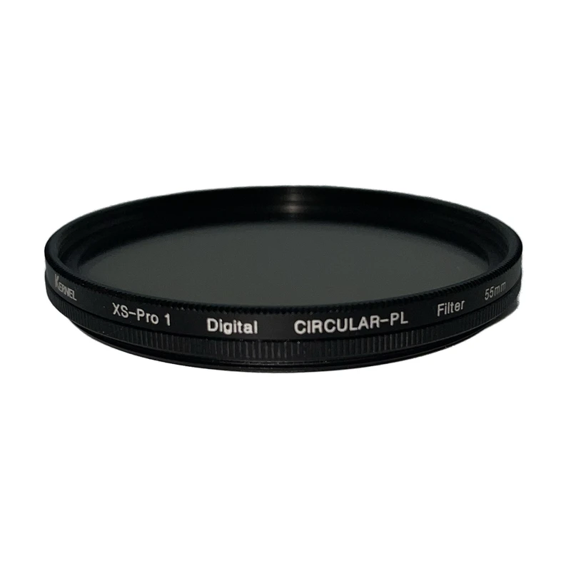 فیلتر لنز کرنل مدل C-PL MC SLIM XS-PRO1-55MM