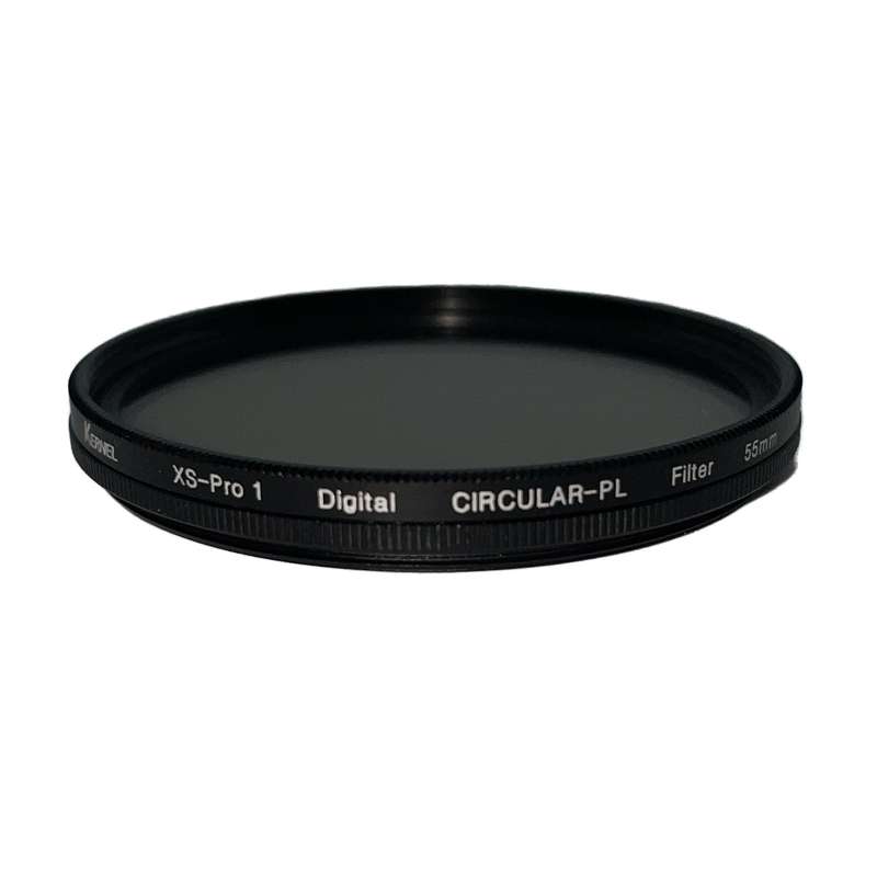 فیلتر لنز کرنل مدل C-PL MC SLIM XS-PRO1-55MM