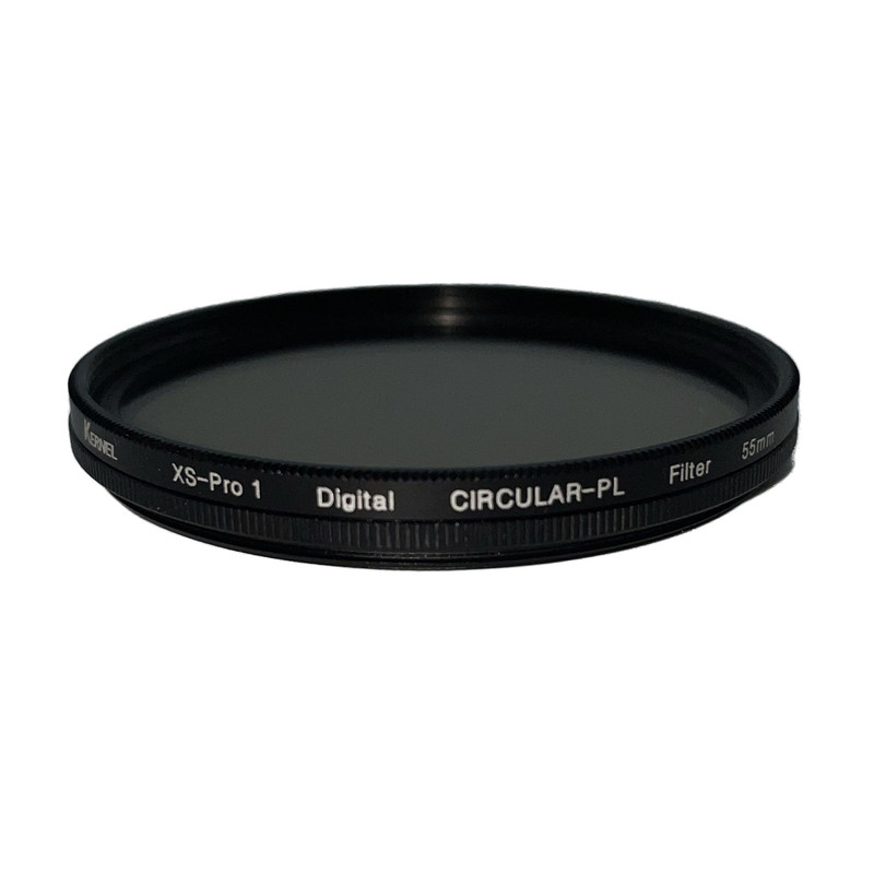 فیلتر لنز کرنل مدل C-PL MC SLIM XS-PRO1-55MM