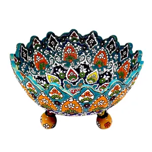 میوه خوری میناکاری کد 6609