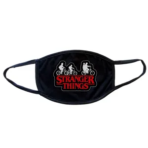 ماسک تزیینی طرح Stranger Things کد-12