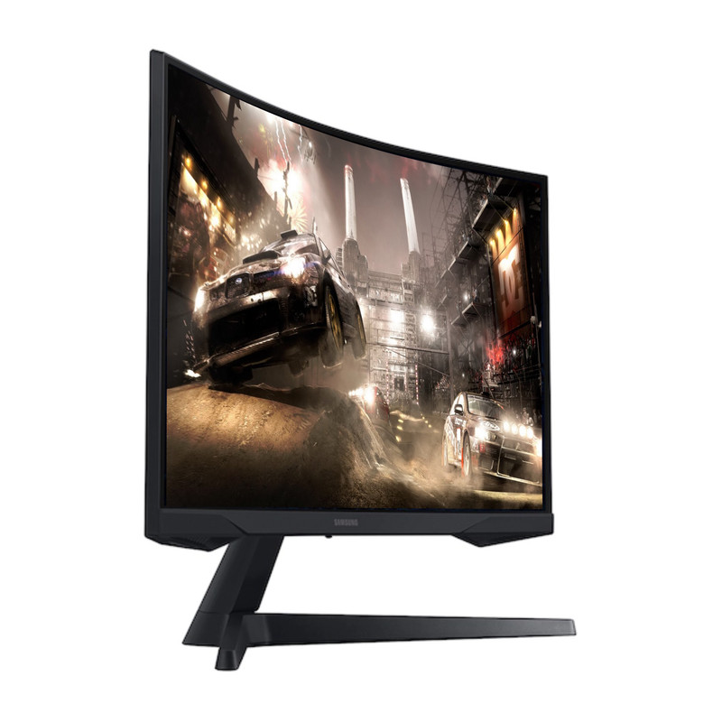 مانیتور مخصوص بازی سامسونگ مدل LC34G55TW-W سایز 34 اینچ 1