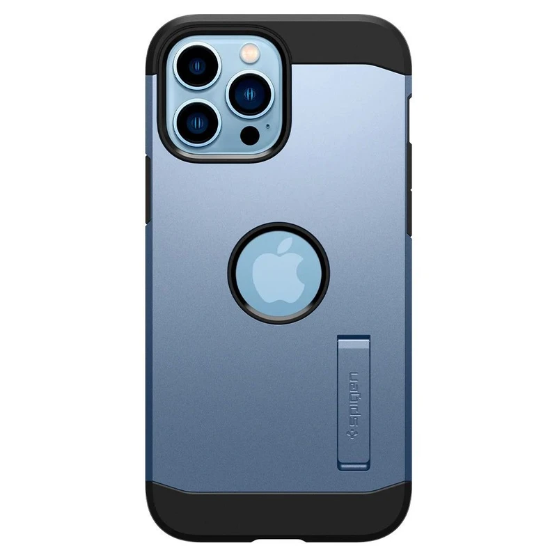 کاور اسپیگن مدل Tough Armor مناسب برای گوشی موبایل اپل iphone 13pro