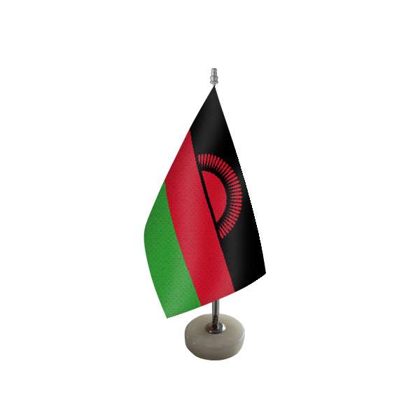 پرچم رومیزی مدل مالاوی