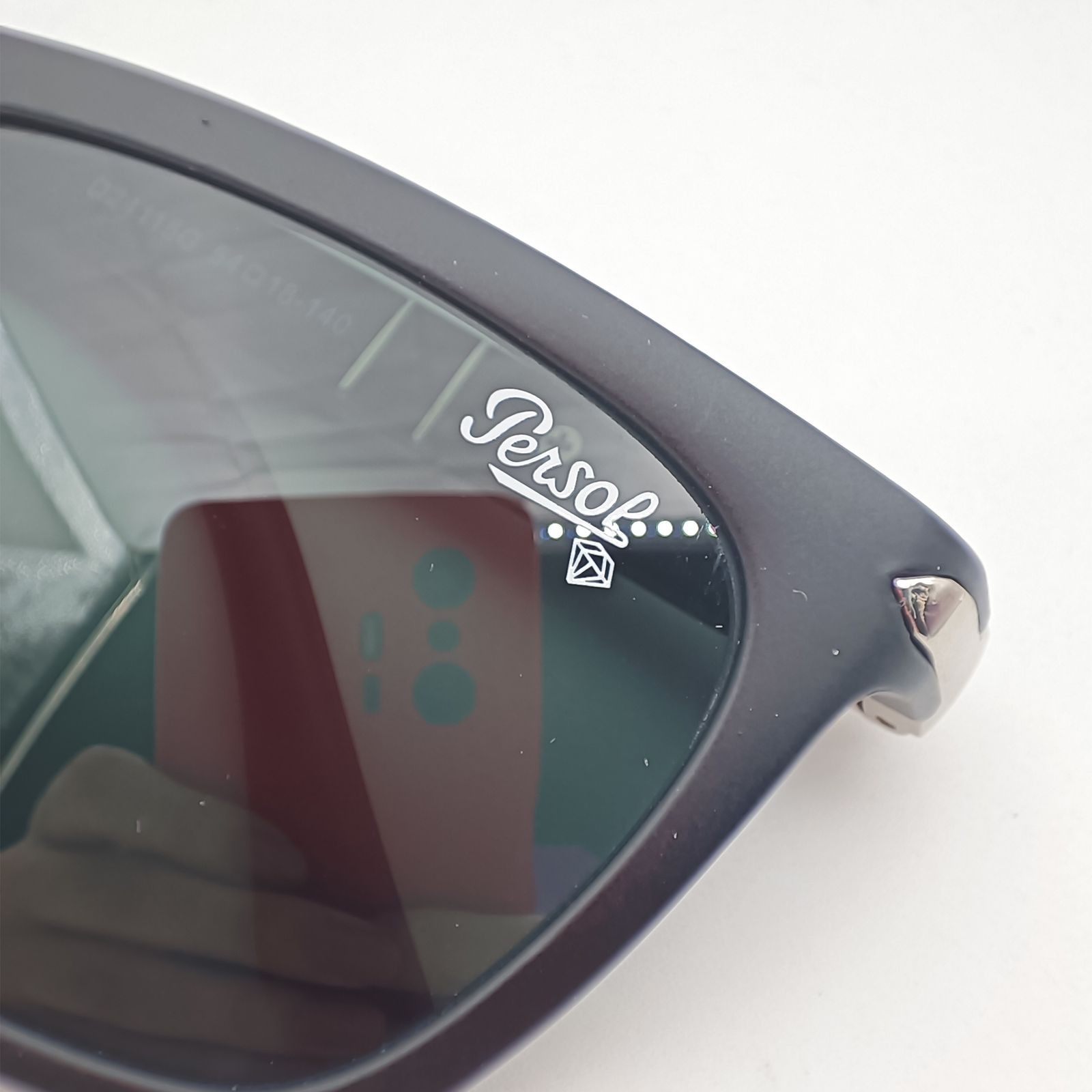 عینک آفتابی مردانه پرسول مدل D24115G -  - 9
