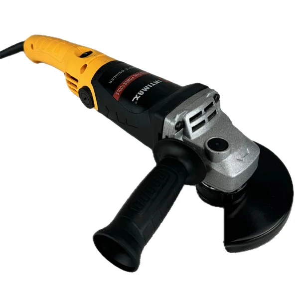 مینی فرز دیمر دار 115 میلیمتری 1800 وات اینتیمکث مدل ER023511