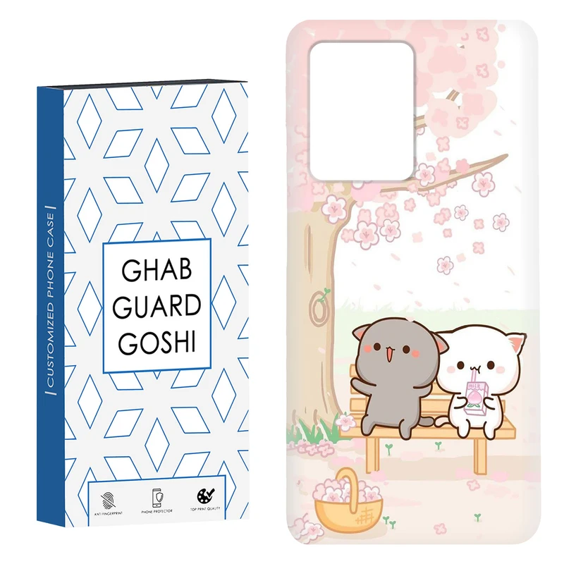 کاور قاب گارد گوشی طرح فانتزی کد Dimo-034 مناسب برای گوشی موبایل شیائومی Redmi Note 12 Pro Plus 5G