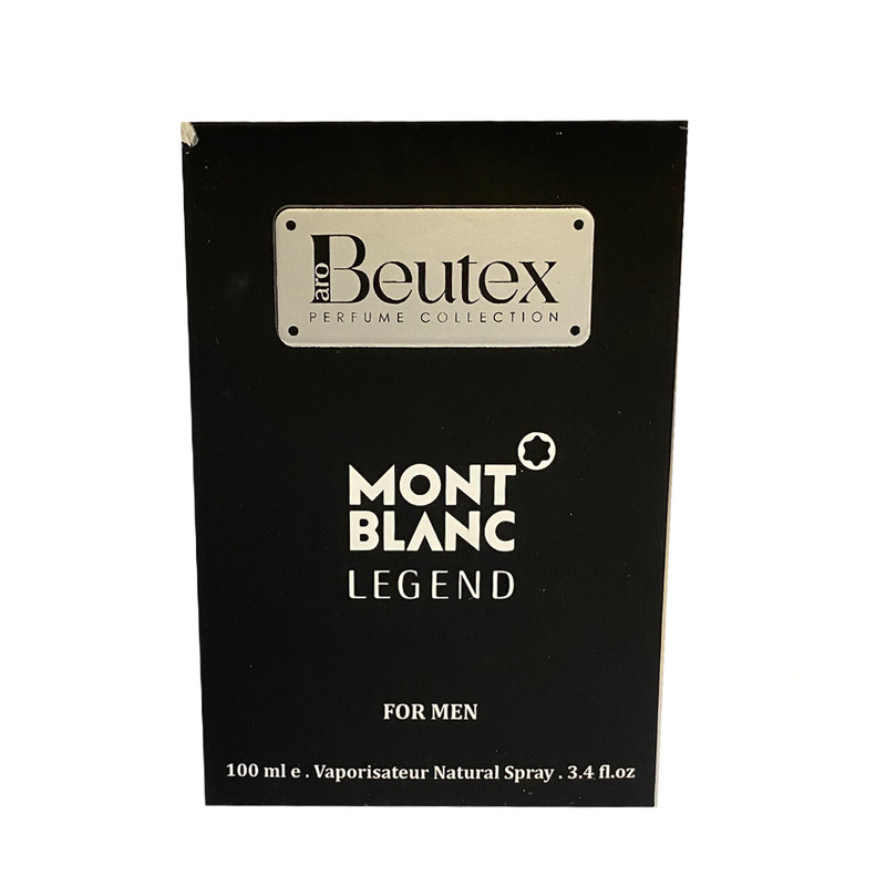 ادو پرفیوم مردانه بیوتکس مدل Legend حجم 100 میلی لیتر