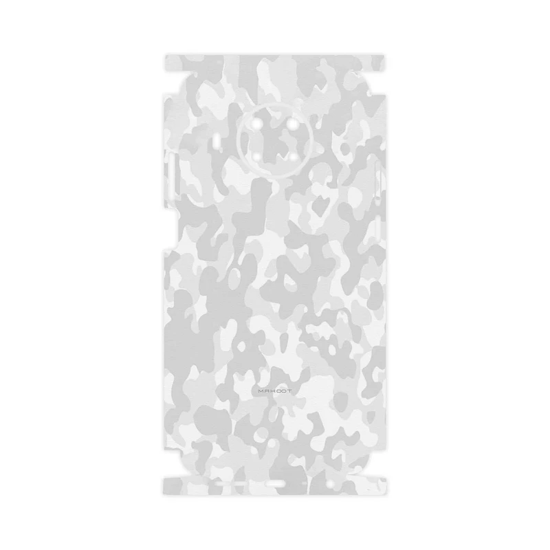 برچسب پوششی ماهوت مدل Army_Snow-FullSkin مناسب برای گوشی موبایل نوکیا X20