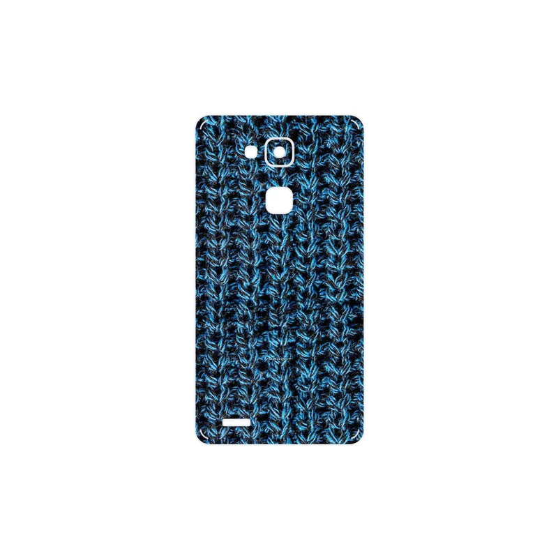 برچسب پوششی ماهوت مدل Fabric Texture 2 مناسب برای گوشی موبایل هوآوی Mate 7
