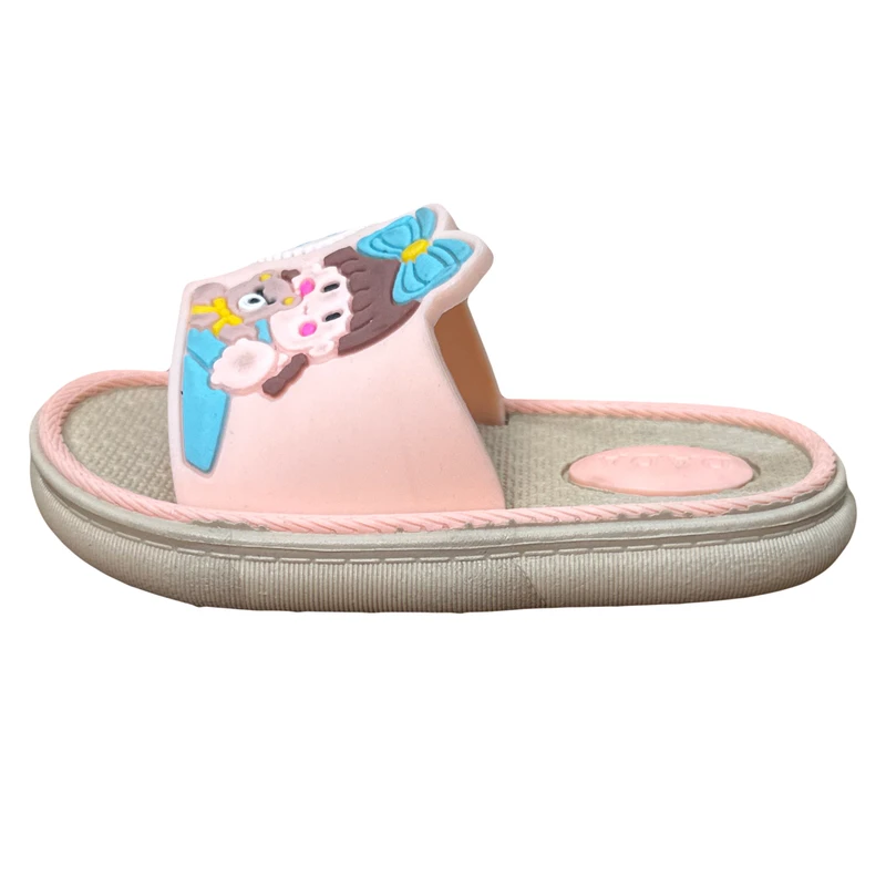 دمپایی حمام بچگانه مدل پرسین کد pur-06