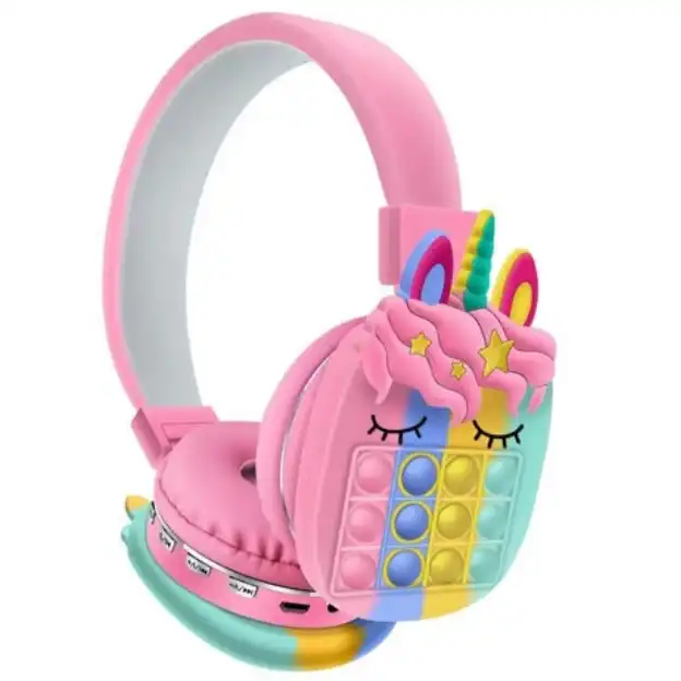 هدفون بی سیم مدل یونیکورن