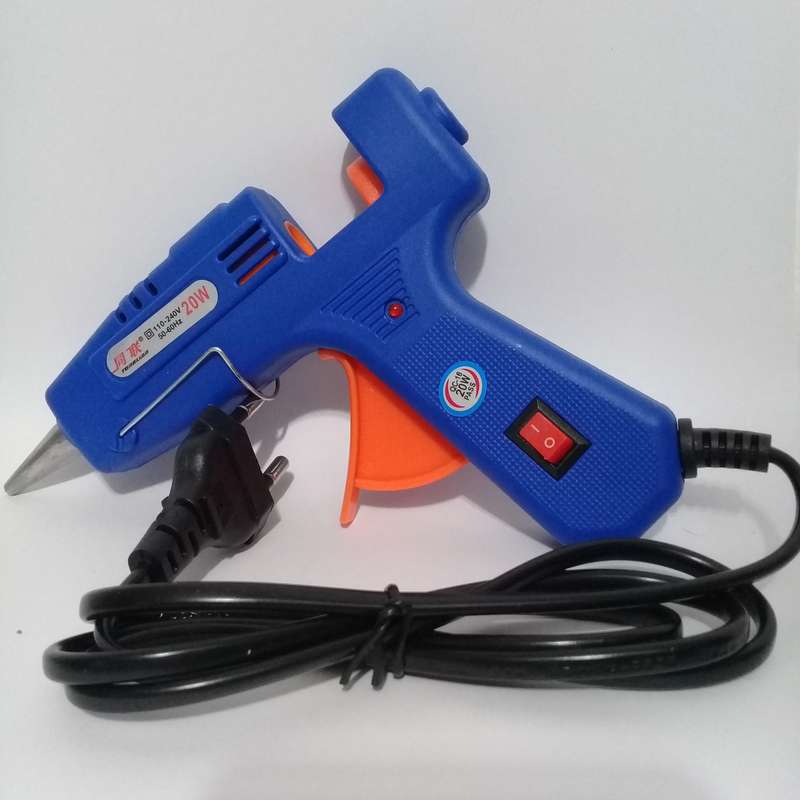 دستگاه چسب حرارتی مدل KW99 دستگاه چسب حرارتی مدل KW99