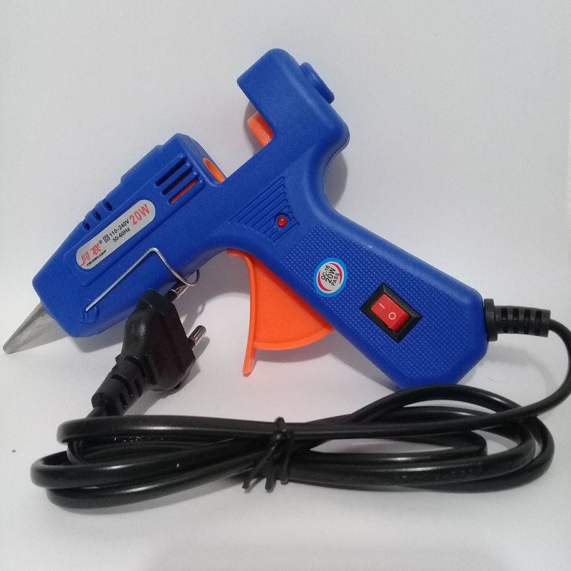 دستگاه چسب حرارتی مدل KW99 دستگاه چسب حرارتی مدل KW99