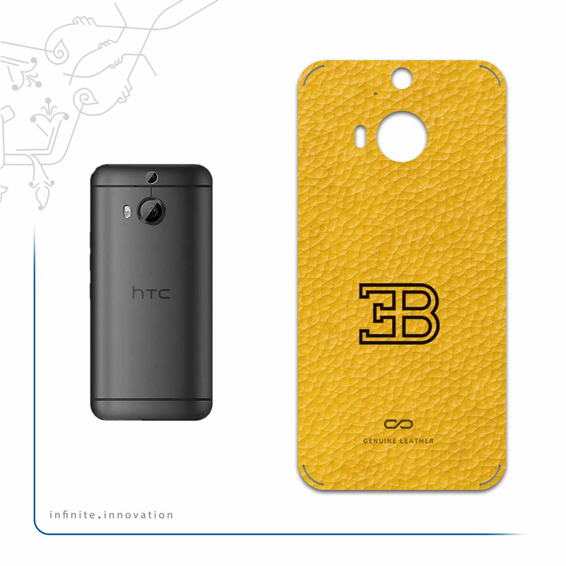 برچسب پوششی ماهوت مدل ML-BGGT مناسب برای گوشی موبایل اچ تی سی One M9 Plus