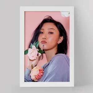 تابلو خندالو مدل هوآسا گروه مامامو Mamamoo کد 19423