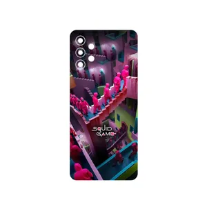 MAHOOT Squid Game Cover Sticker for Samsung Galaxy M32 5G
