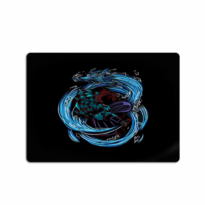 ماوس پد مخصوص بازی مدل انیمه شیطان کش