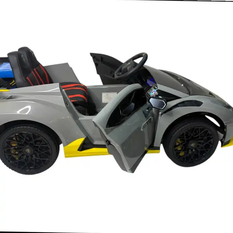 ماشین شارژی مدل موزیکال دوموتور کنترل دار