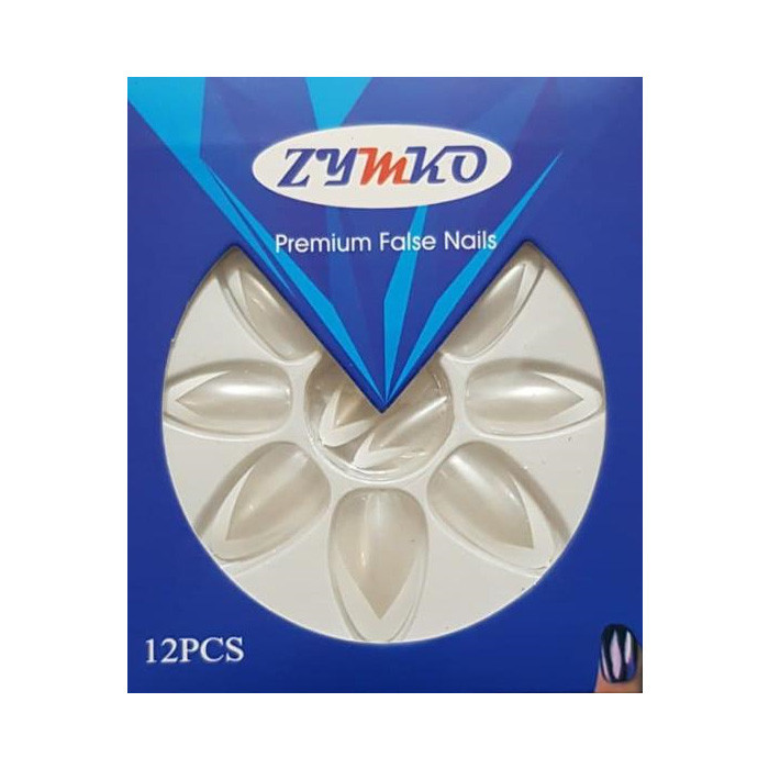ناخن مصنوعی زیمکو کد 2380 بسته 12 عددی
