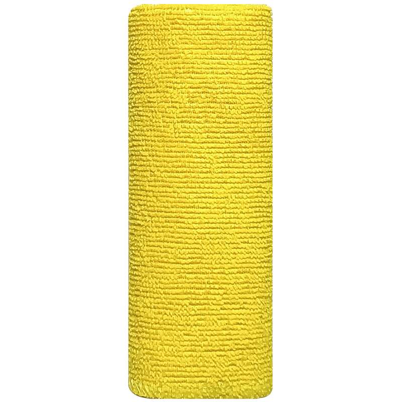 دستمال آشپزخانه بی تی مدل میکروفایبر کد 25x25Ye1