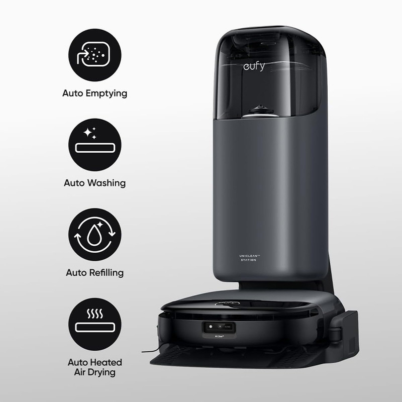 جارو رباتیک یوفی مدل Omni S1