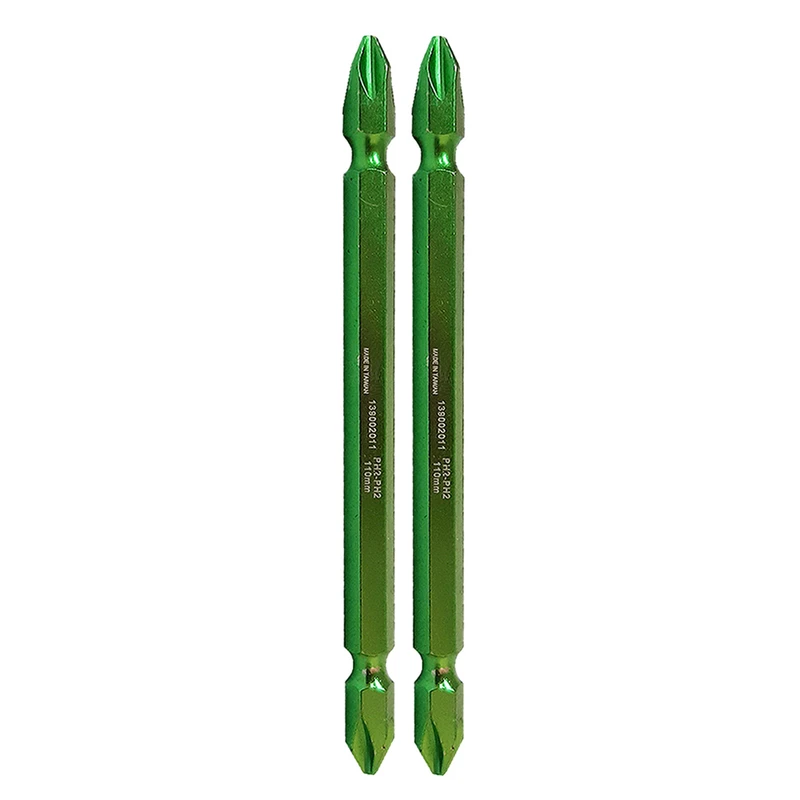 سری پیچ گوشتی دو سر چهار سو تام مدل HT - 0011 مجموعه دو عددی
