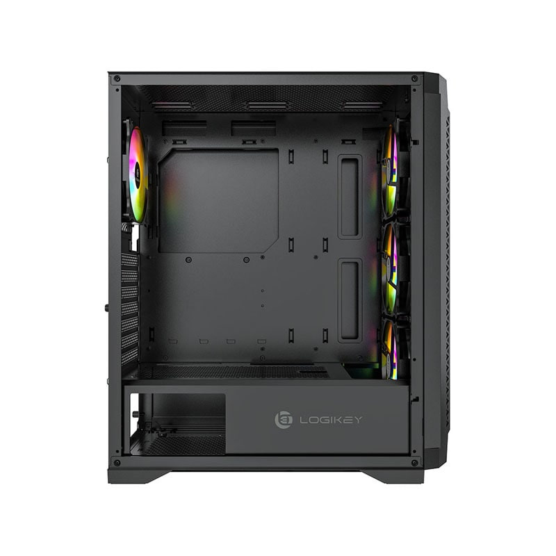کیس کامپیوتر لاجی کی مدل LK-C284B