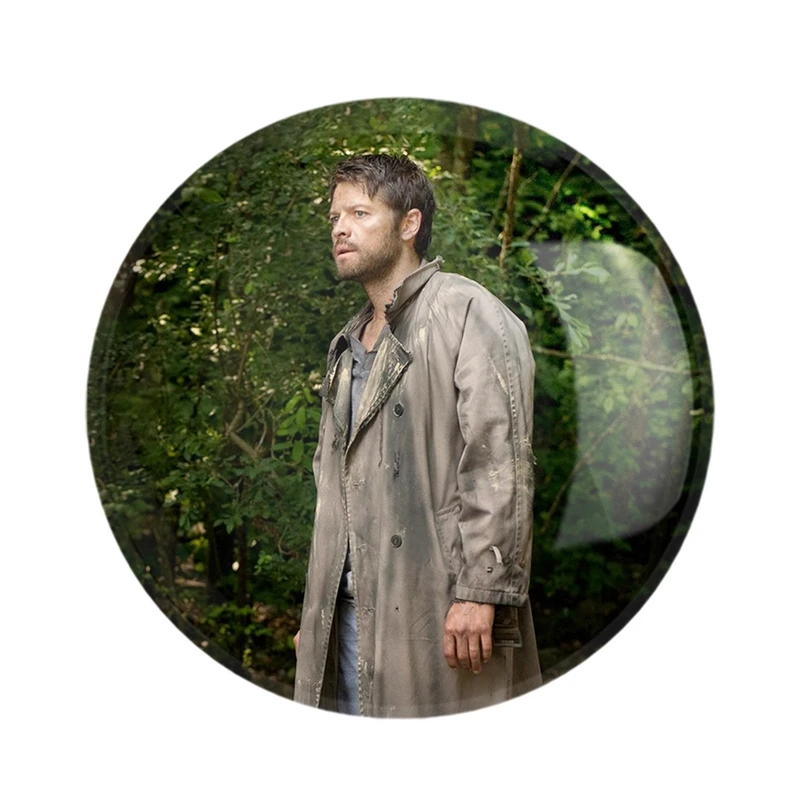 مگنت خندالو مدل کستیل سریال سوپرنچرال Supernatural کد 24517