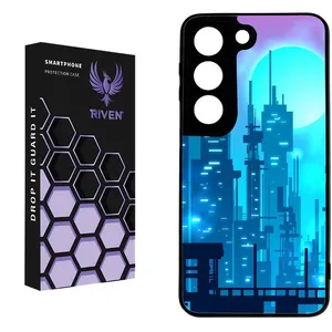 RIVEN RI3-17 Case For Samsung Galaxy S21 FE