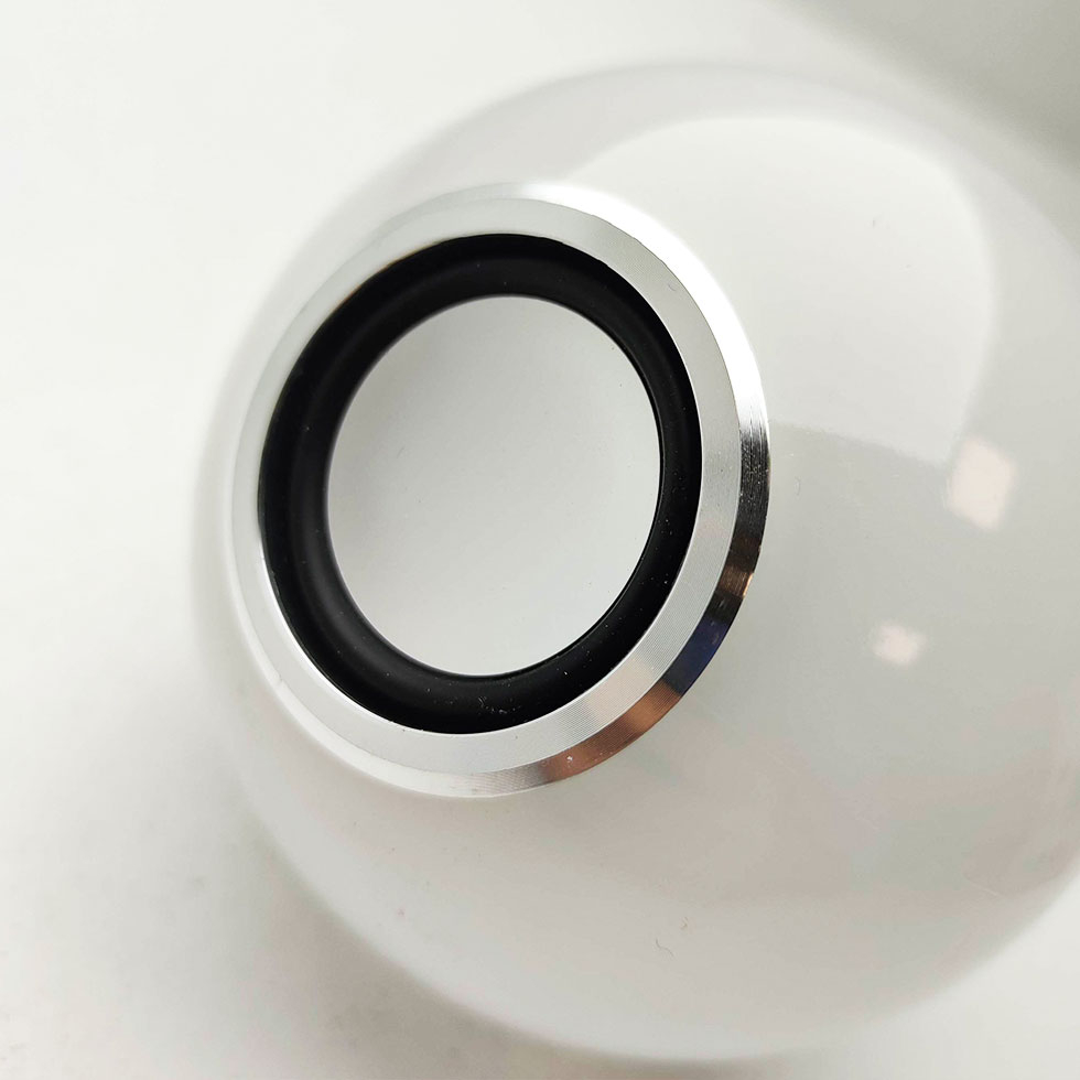 لامپ رقص نور 7 وات مدل اسپیکردار RGB پایه E27