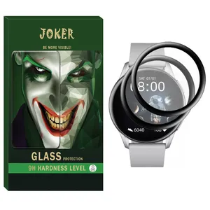 محافظ صفحه نمایش نانو جوکر مدل NJK مناسب برای ساعت هوشمند شیائومی کیسلکت K10 بسته دو عددی